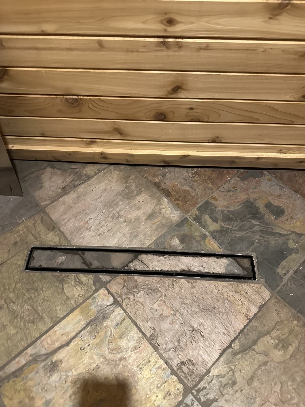 Dry / Traditional Sauna Rooms